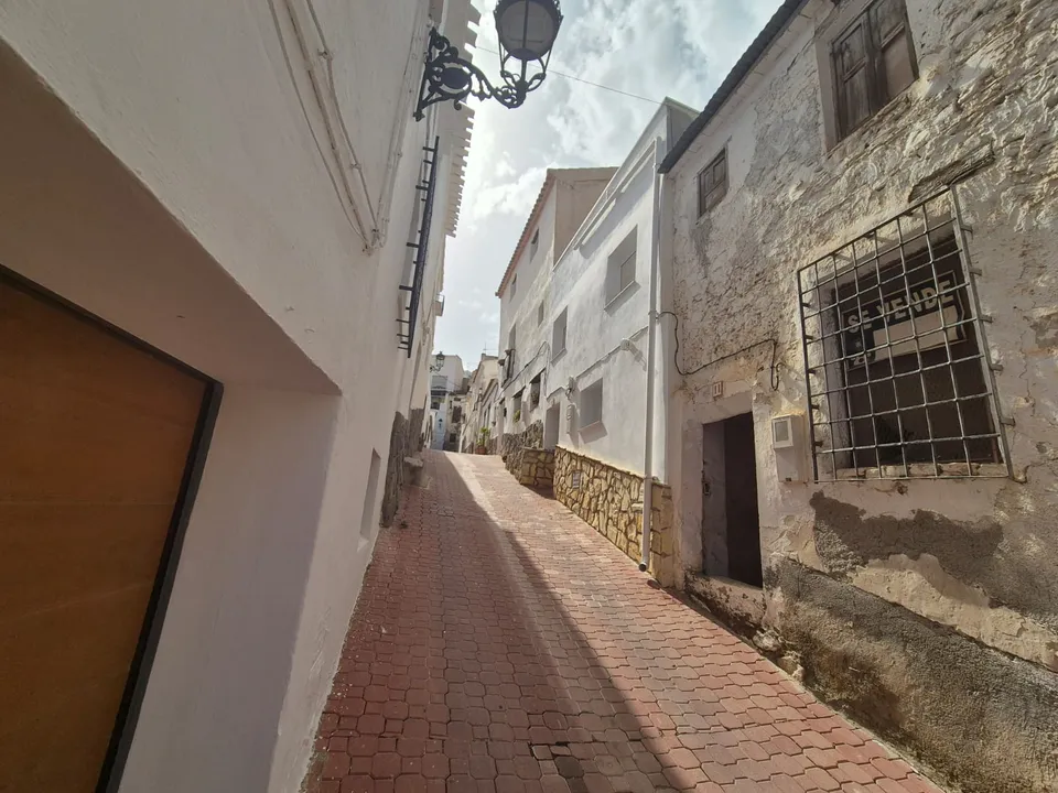 Byhus i Albanchez, Almeria - foto 2